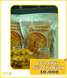  Cơm Cháy Siêu Chà Bông 
