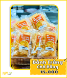  Bánh Tráng Chà Bông 