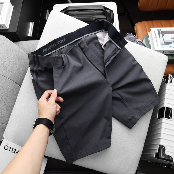 Quần short golf nam Reeta A2140