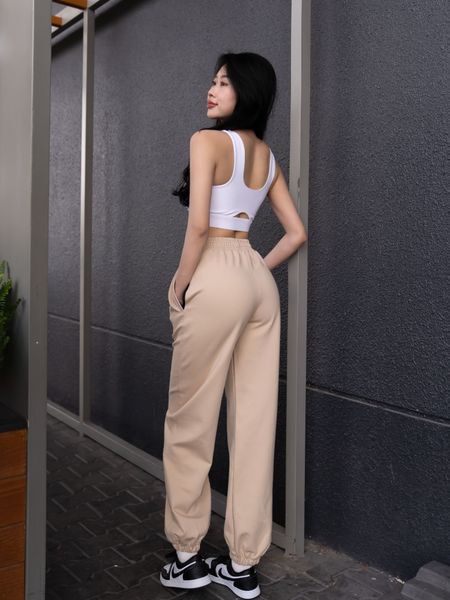 Quần dài jogger thể thao nữ Reeta A2524