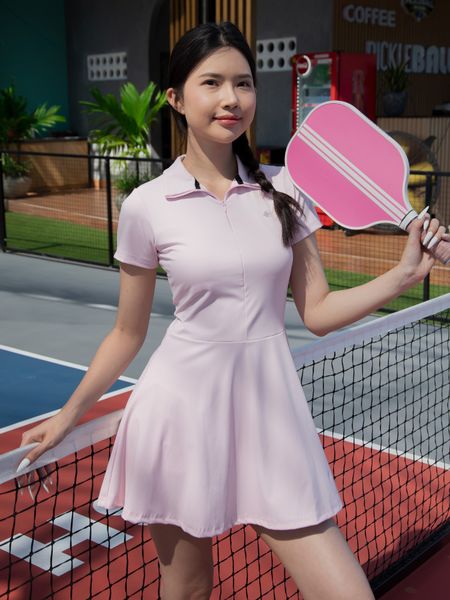 Váy polo thể thao Reeta A3055