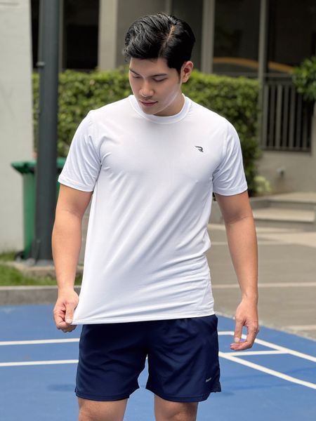 Áo thun thể thao nam ESSENTIALS Reeta A009