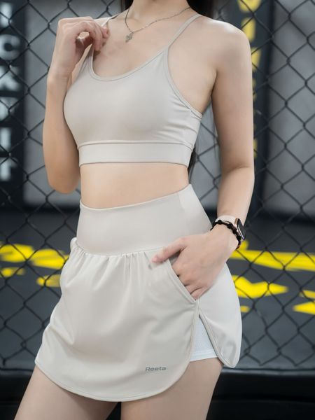 Chân váy thê thao nữ A2590