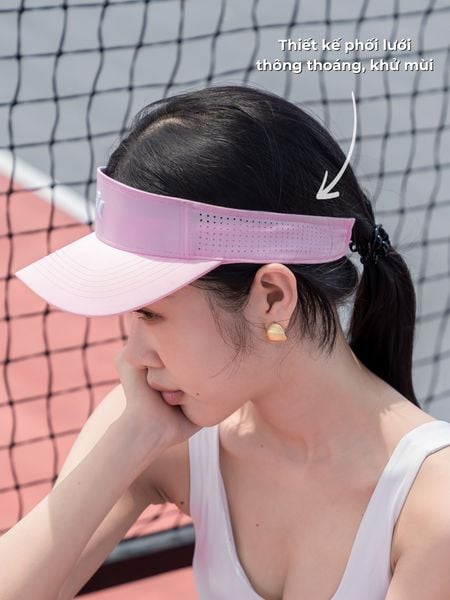 Mũ lưỡi trai thể thao nửa đầu Reeta N38