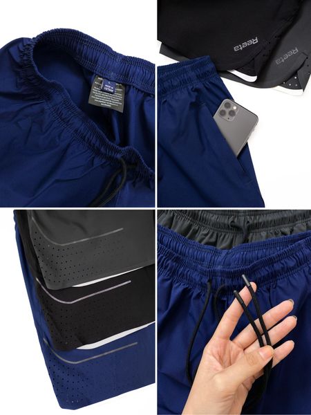 Quần short nam Ultra Reeta A2325