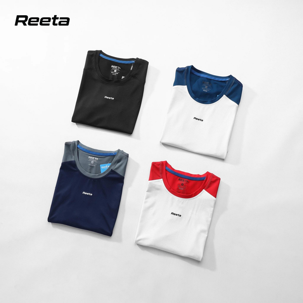 Áo ba lỗ thể thao Nam Running Reeta A1880