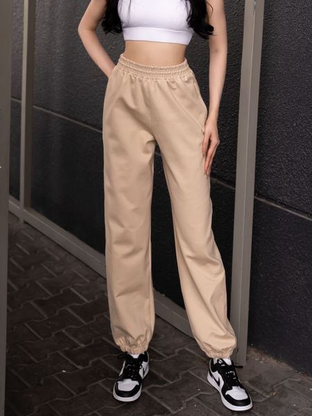 Quần dài jogger thể thao nữ Reeta A2524