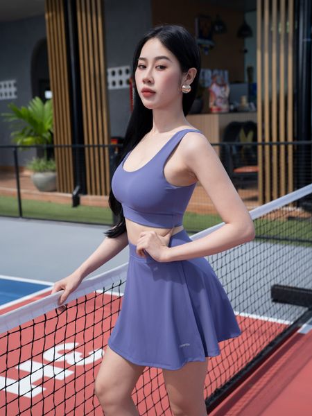 Chân váy thể thao nữ REETA A3061
