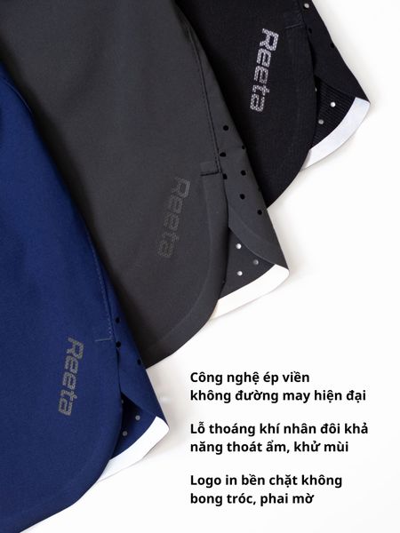 Quần short nam Ultra Reeta A2325