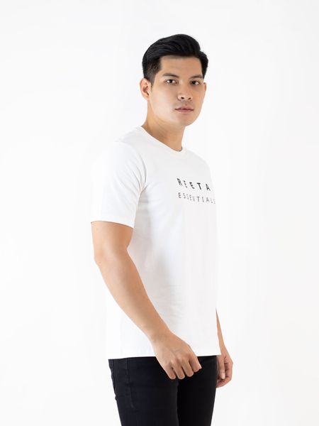 Áo thun cotton Essential Reeta A2238