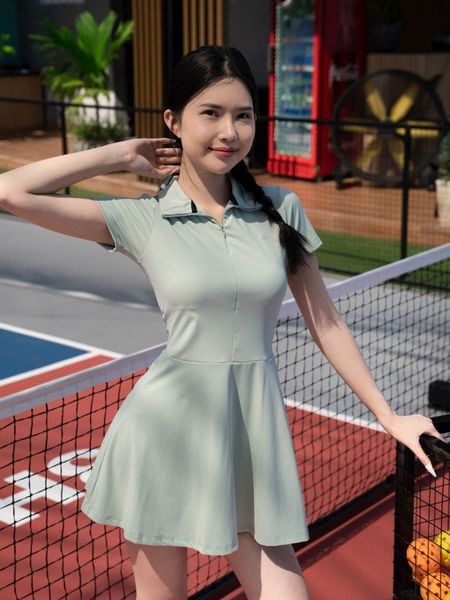 Váy polo thể thao Reeta A3055