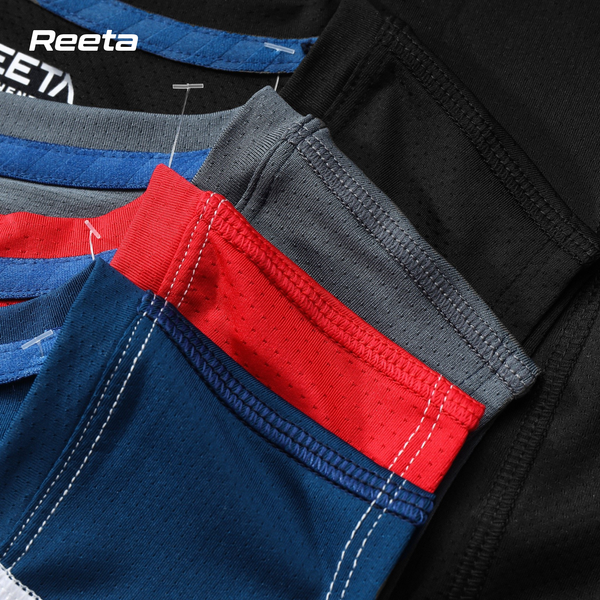 Áo ba lỗ thể thao Nam Running Reeta A1880