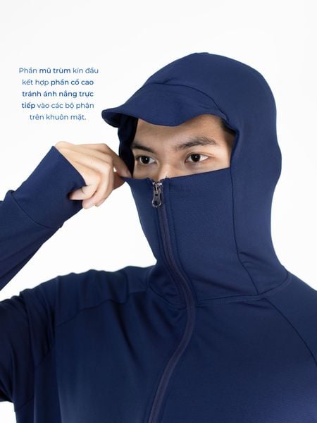 Áo khoác chống nắng Daily Wear Reeta A2210