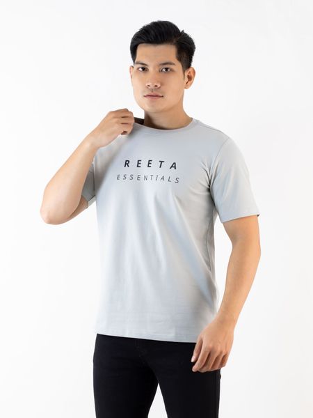 Áo thun cotton Essential Reeta A2238