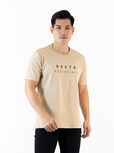 Áo thun cotton Essential Reeta A2238