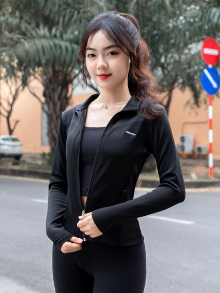 Áo khoác thể thao nữ Reeta A2348