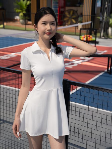 Váy polo thể thao Reeta A3055