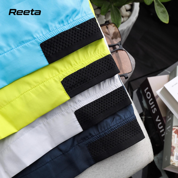 Áo khoác dù 2-Stripes Reeta A1789