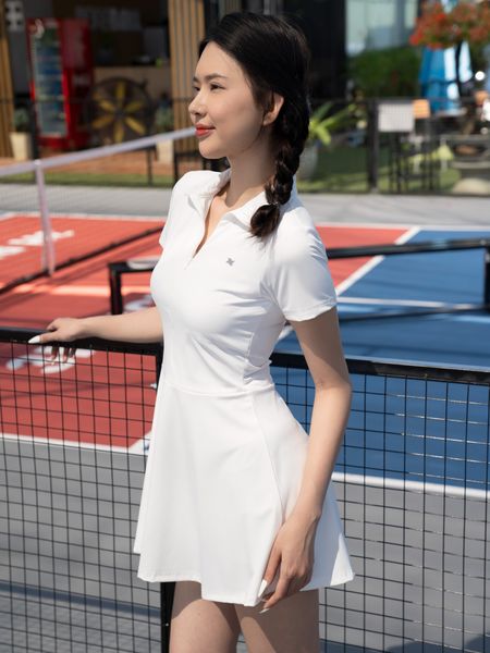 Váy polo thể thao Reeta A3055
