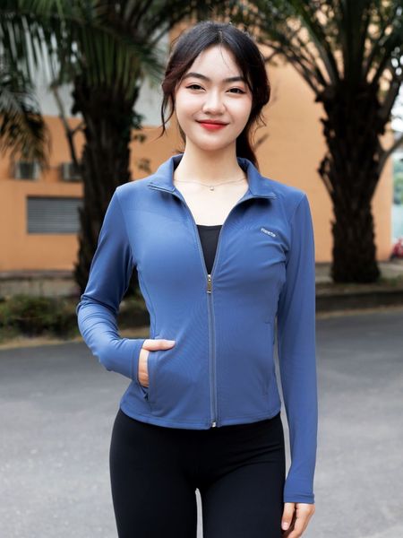 Áo khoác thể thao nữ Reeta A2348