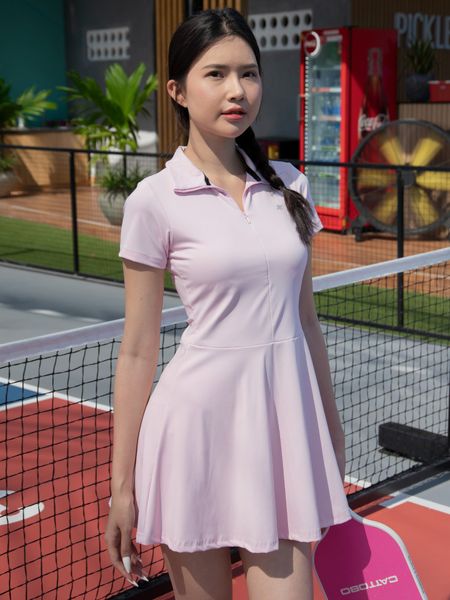 Váy polo thể thao Reeta A3055