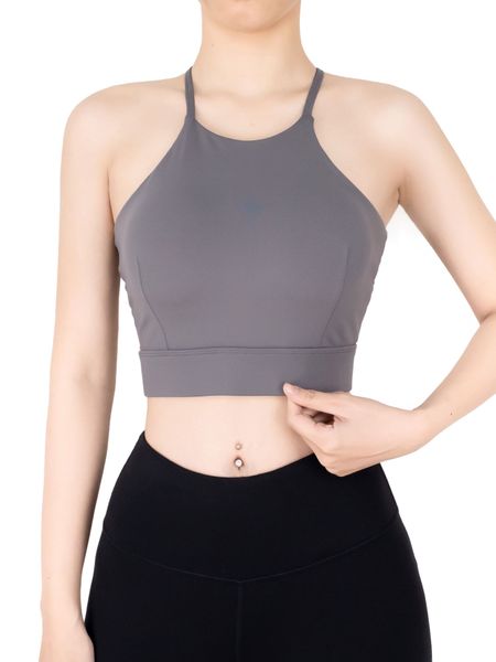 Áo bra thể thao nữ Reeta có nút gài A2533