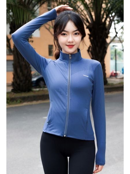 Áo khoác thể thao nữ Reeta A2348