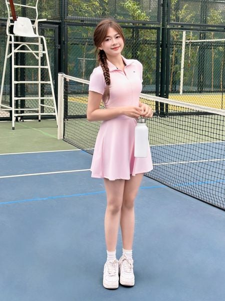 Váy polo thể thao Reeta A3055