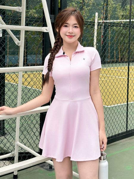 Váy polo thể thao Reeta A3055