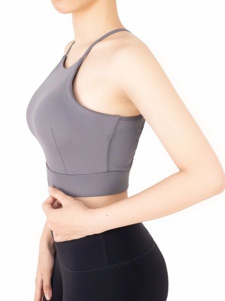 Áo bra thể thao nữ Reeta có nút gài A2533