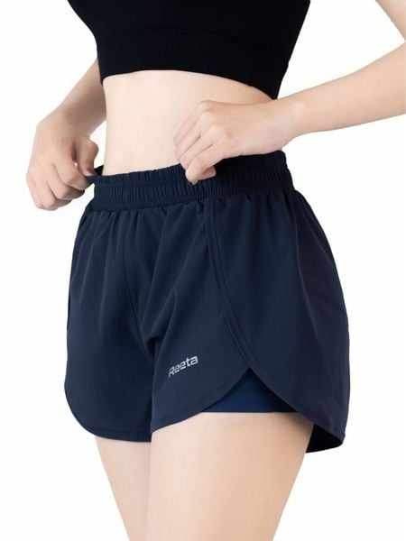 Quần short thể thao nữ Reeta A3004