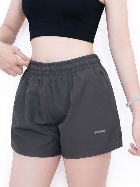 Quần short 2 lớp nữ Reeta A3060