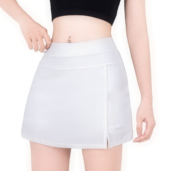 Chân váy thể thao nữ Reeta phom suông A3013
