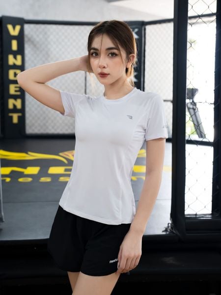 Áo thể thao nữ cổ tròn Reeta A3003