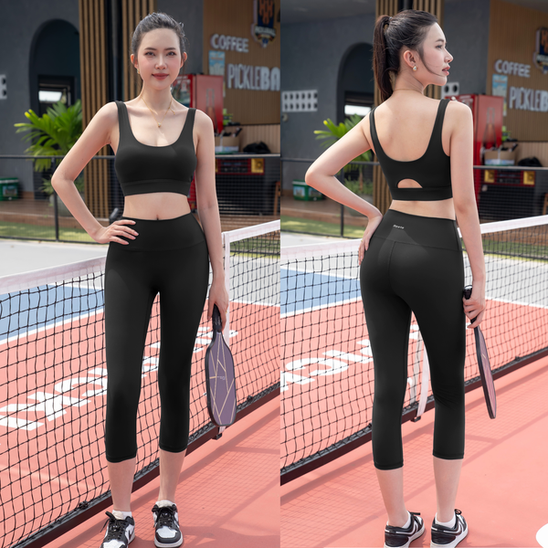 Quần legging lửng nữ A3057