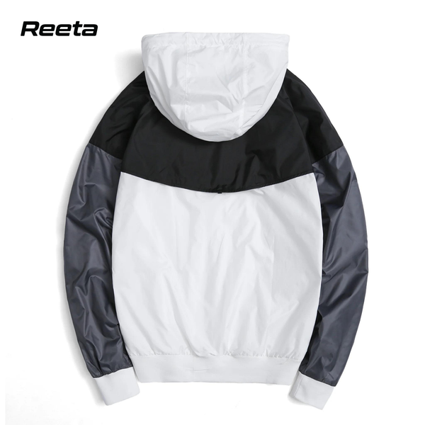 Áo khoác dù phối màu Basic Reeta A1717