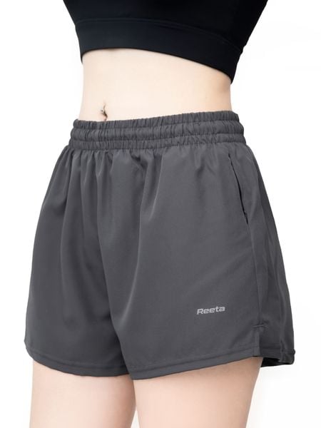 Quần short 2 lớp nữ Reeta A3060