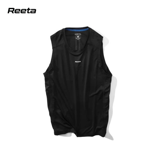Áo ba lỗ thể thao Nam Running Reeta A1880