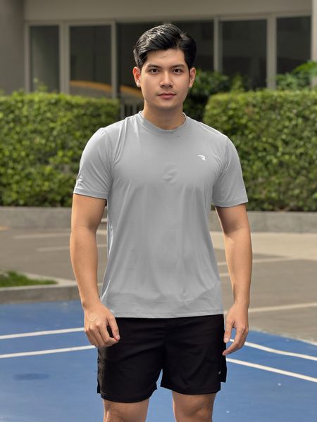 Áo thun thể thao nam ESSENTIALS Reeta A009