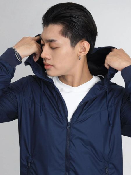 Áo khoác thể thao nam 2 lớp Reeta A1520