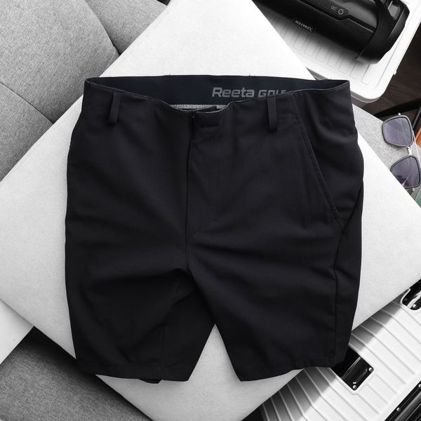 Quần short golf nam Reeta A2140