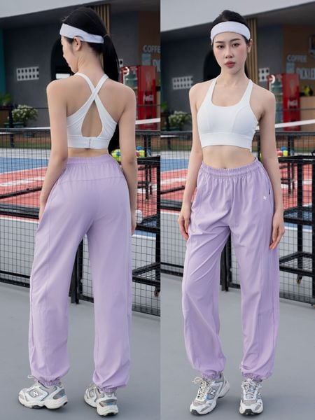 Quần dài jogger thể thao nữ Reeta A3021