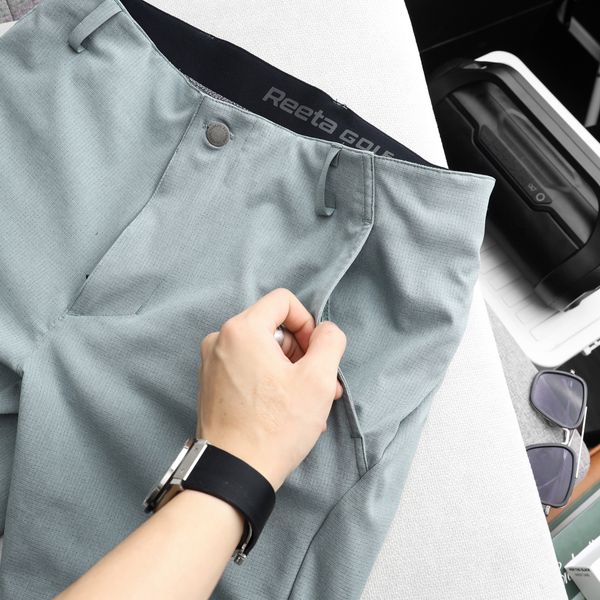 Quần short golf nam Reeta A2140