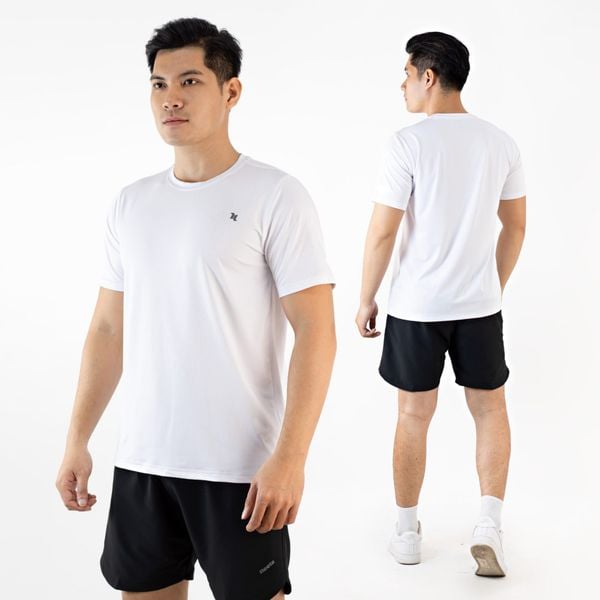 Áo thể thao nam cổ tròn Reeta A3102
