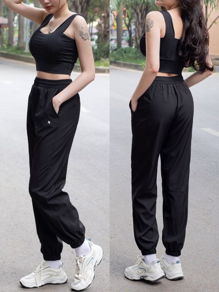 Quần dài jogger thể thao nữ Reeta A3021