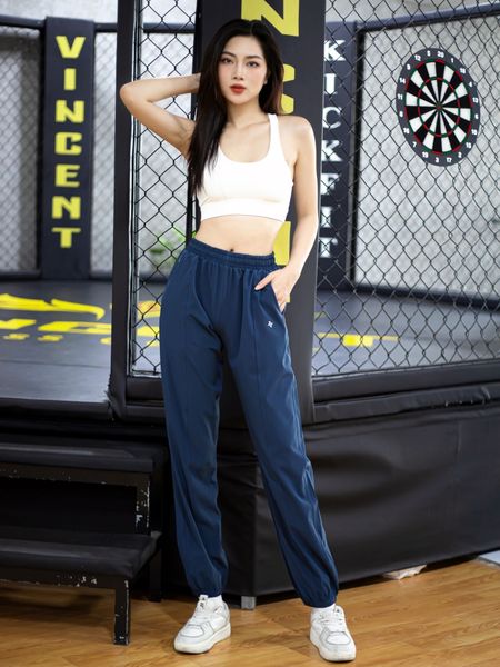 Quần dài jogger thể thao nữ Reeta A3021