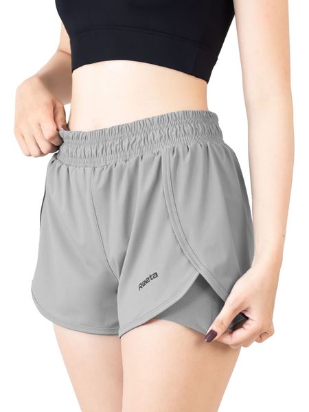 Quần short thể thao nữ Reeta A3004