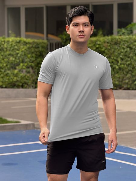 Áo thun thể thao nam ESSENTIALS Reeta A009