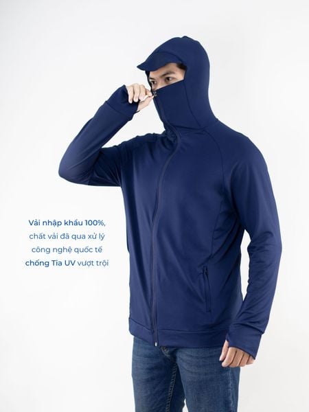 Áo khoác chống nắng Daily Wear Reeta A2210