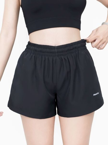 Quần short 2 lớp nữ Reeta A3060